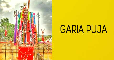 Garia Puja 2024