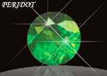 peridot gem stone