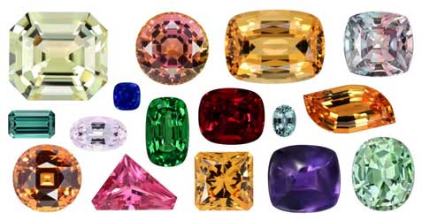 Gem Stones