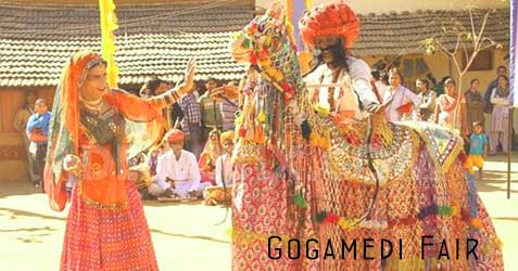 gogaji fair (gogamedi fair)