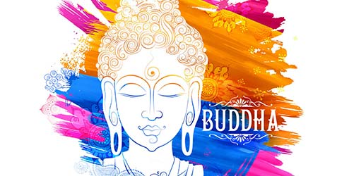 Buddha Purnima festival greetings 2024