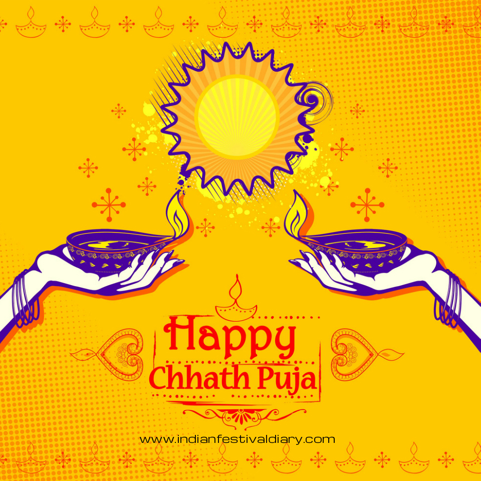 Chhath Puja Greetings 2023 | 