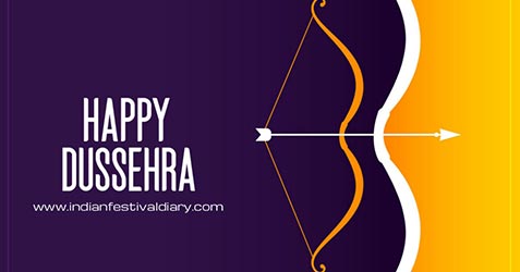 Dussehra festival greetings 2024