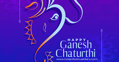 Ganesh Chaturthi festival greetings 2024