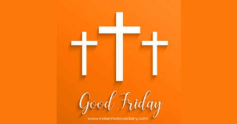 Good Friday festival greetings 2024