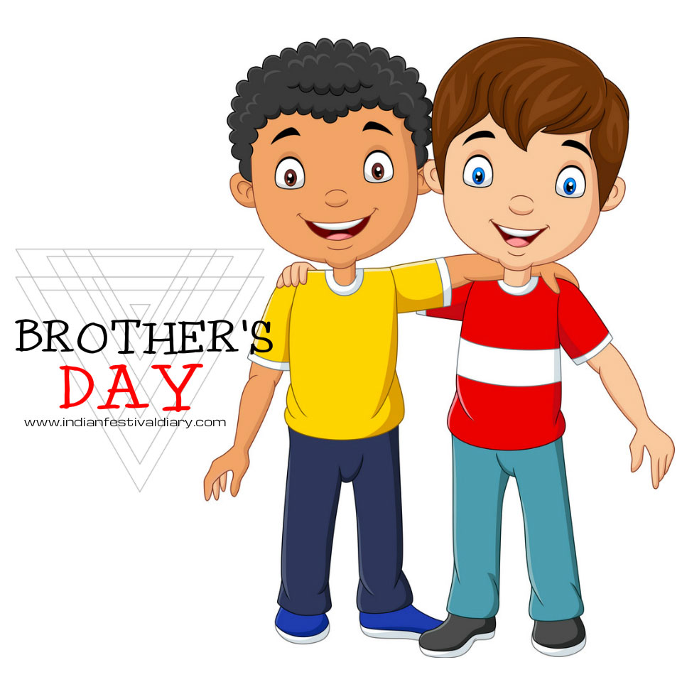 national brother's day greetings 2022