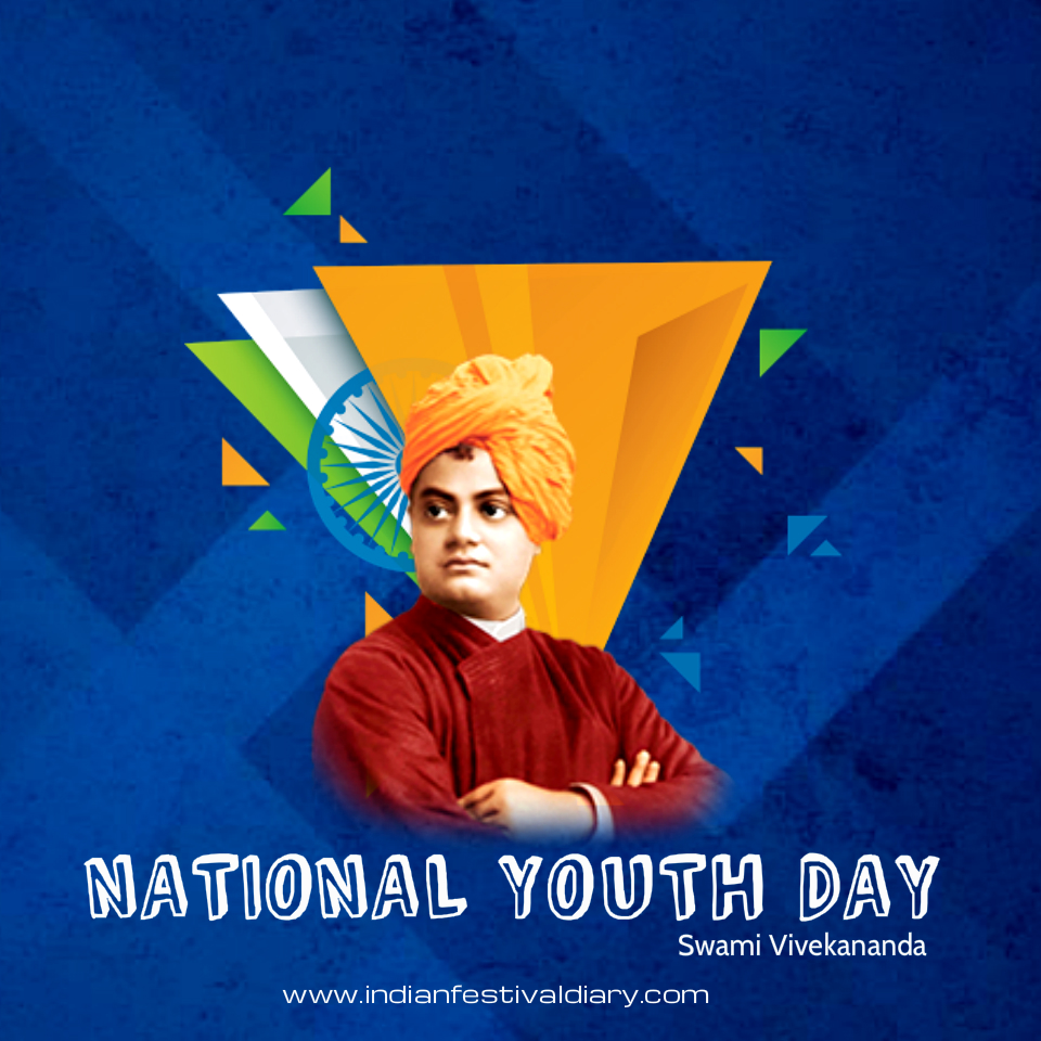 national youth day greetings 2023