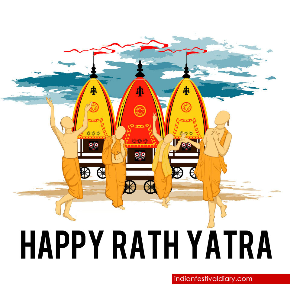 rath yatra greetings 2022