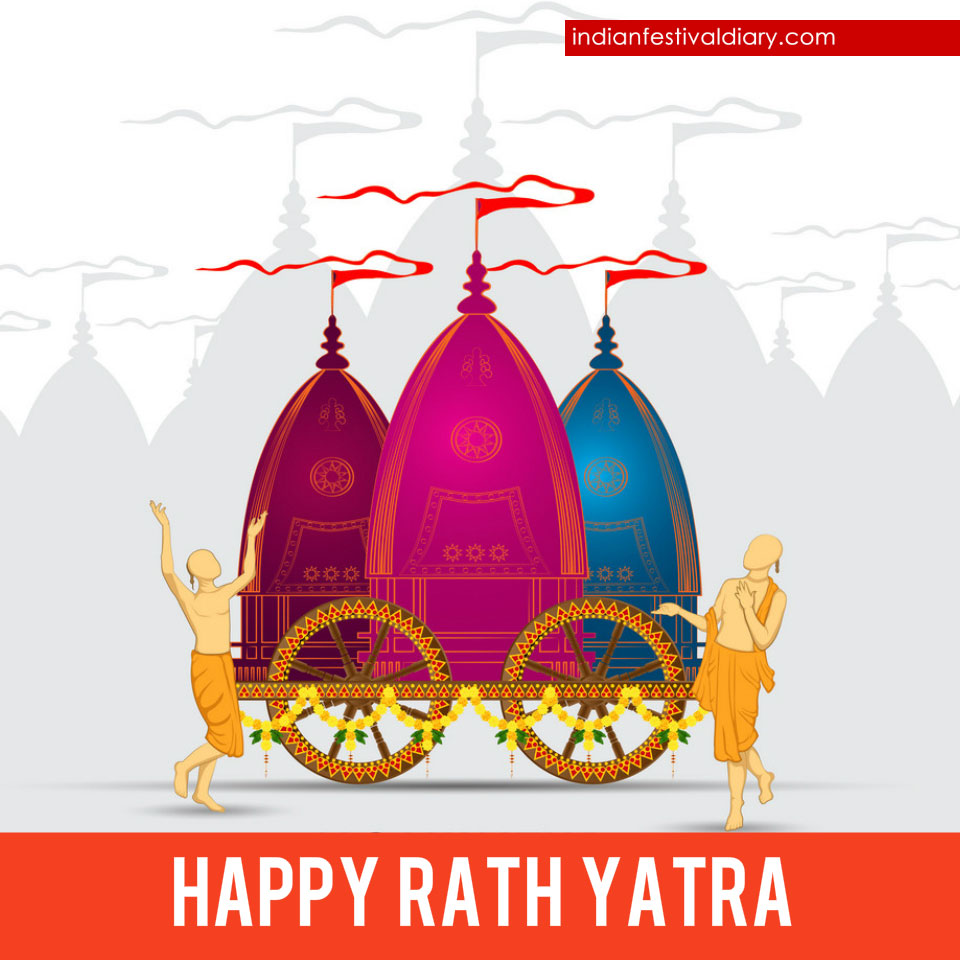 rath yatra greetings 2022