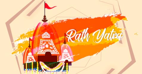 Rath Yatra festival greetings 2024