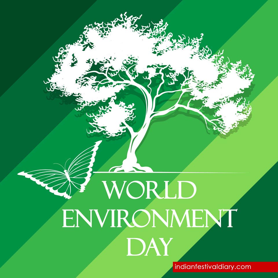 world environment day greetings 2022