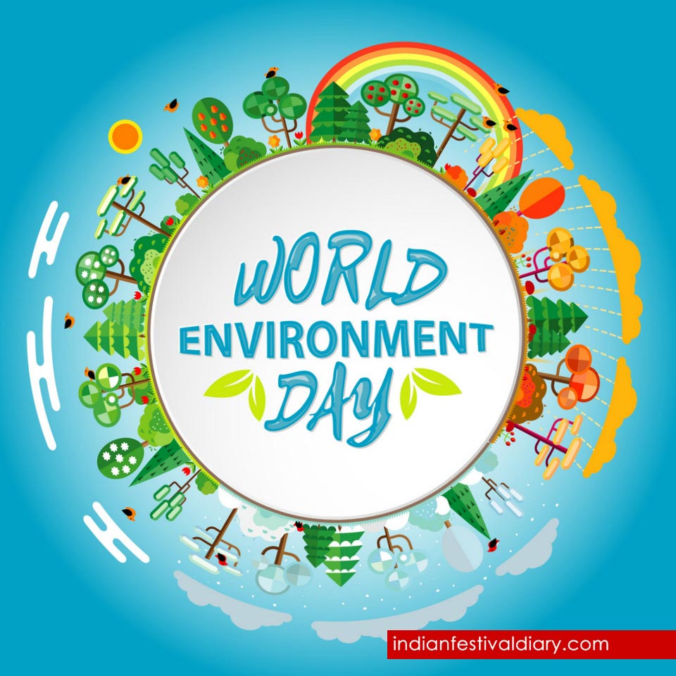 world environment day greetings 2023