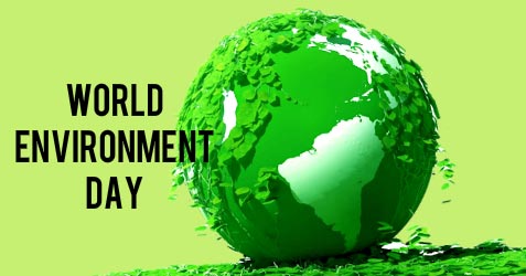 World Environment Day festival greetings 2024