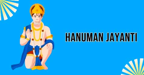 Hanuman Jayanti 2024