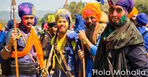 Hola Mohalla 2024