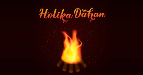 Holika Dahan 2024