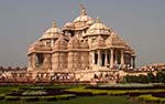 Akshardham Temple, Delhi, India