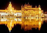 Golden Temple, Amritsar, India