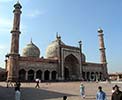 Jama Masjid, Delhi, India