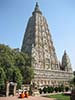 Mahabodhi Temple, Bihar, India