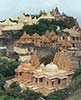 Palitana Jain temple, Gujrat, India