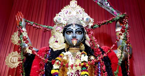 adi barwari kali puja images 2019