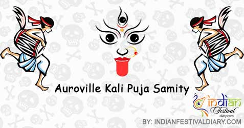 Auroville Kali Puja Samity 2022