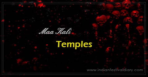 kali temples