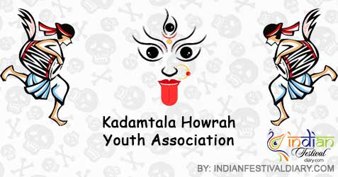 Kadamtala Howrah Youth Association 2022