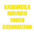 kadamtala howrah youth association logo
