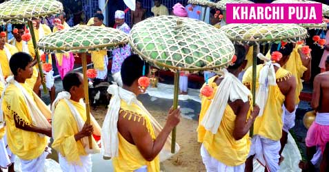 Kharchi Puja 2025