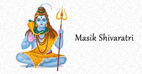 Masik Shivaratri 2024