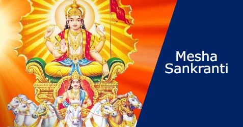 Mesha Sankranti 2024