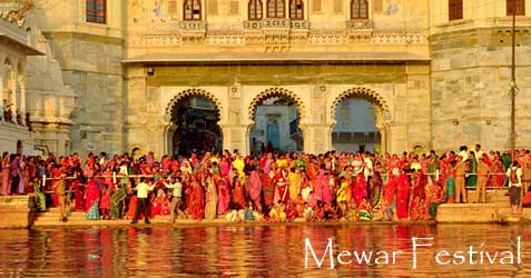 Mewar Festival 2023