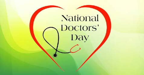 National Doctors' Day 2024