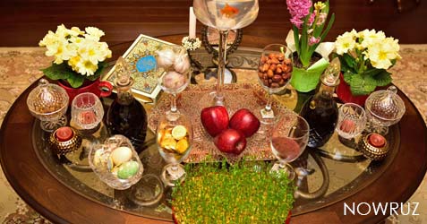 Nowruz, Nauroz 2025