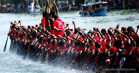 Nehru Trophy Boat Race 2024