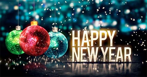 New Year's Day 2025
