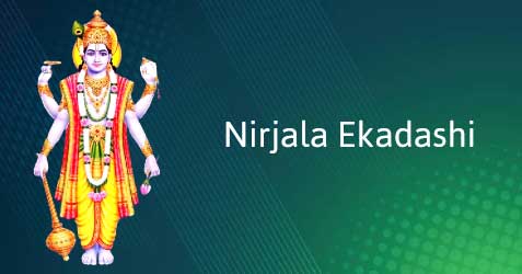 Nirjala Ekadashi 2024