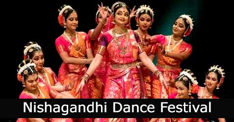 Nishagandhi Dance Festival 2024