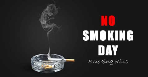 No Smoking Day 2024