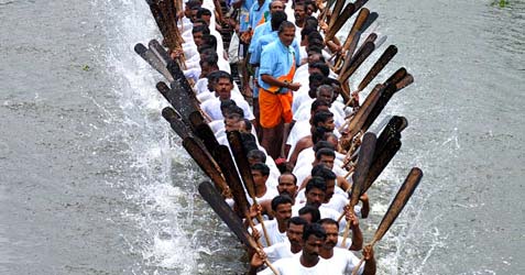 Uthradam Thirunal Pamba Boat Race 2024