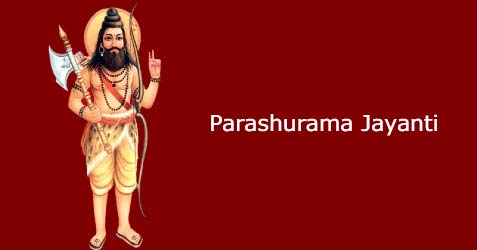 Parashurama Jayanti 2024