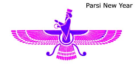 Parsi New Year 2024