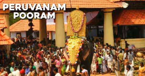 Peruvanam Pooram 2024