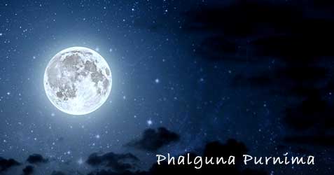 Phalguna Purnima 2024