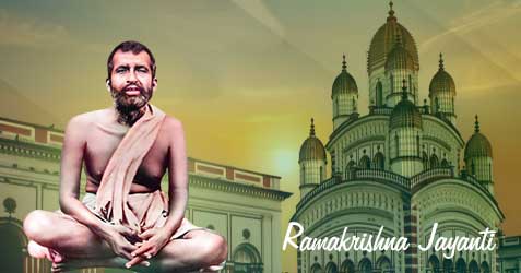 Ramakrishna Jayanti 2024