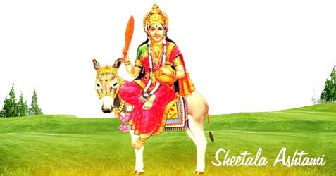 Sheetala Ashtami, Basoda Puja 2024