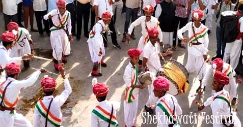 Shekhawati Festival 2024