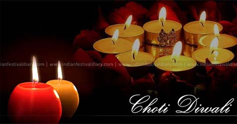 Stories & Legends of Choti Diwali 2023